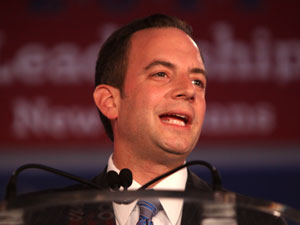 RNC’s Priebus Proposes to Rig Electoral College so Losing Republicans Can ‘Win’