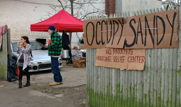 PHOTOESSAY: The Sandy-Ravaged Rockaways, One Month Out