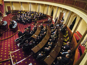 Lobbyists Who Profit From Senate Dysfunction Fight Filibuster Reform