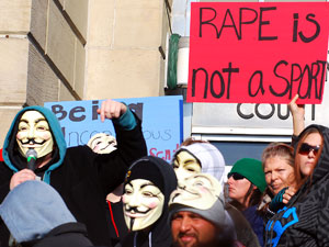 Steubenville and Challenging Rape Culture in Sports