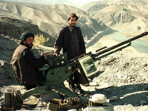 US-Taliban Peace Talks Announced