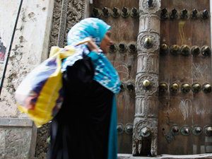 Letter From Tanzania III: Using the Afghan ‘Peace Dividend’