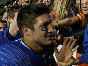 Rep. Steve King: ‘Why Won’t Obama Call Tim Tebow?’