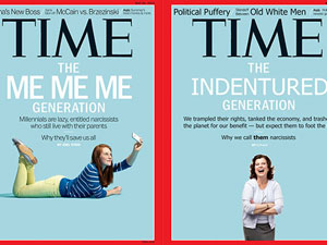 Why Millennials Aren’t Lazy, Entitled Narcissists