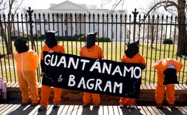 President Obama: Close Guantanamo Bay
