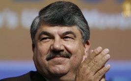 AFL-CIO’s Rich Trumka on the Post-Wisconsin Game Plan