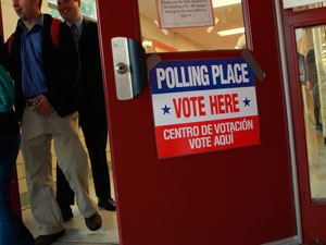 The Struggle for Voting Rights Continues