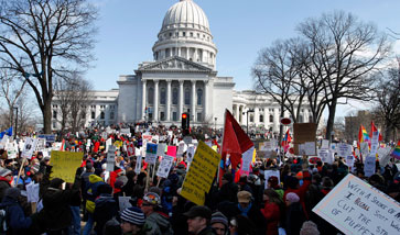 Dispatches From the US Student Movement: February 15