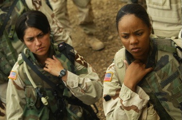 Why Ending the Ban on Women in Combat Is Good for All Women