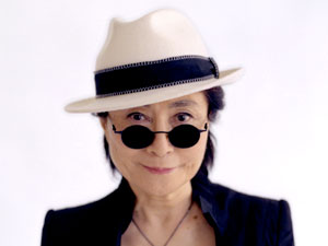 Oh Yoko! Ms. Ono at 80