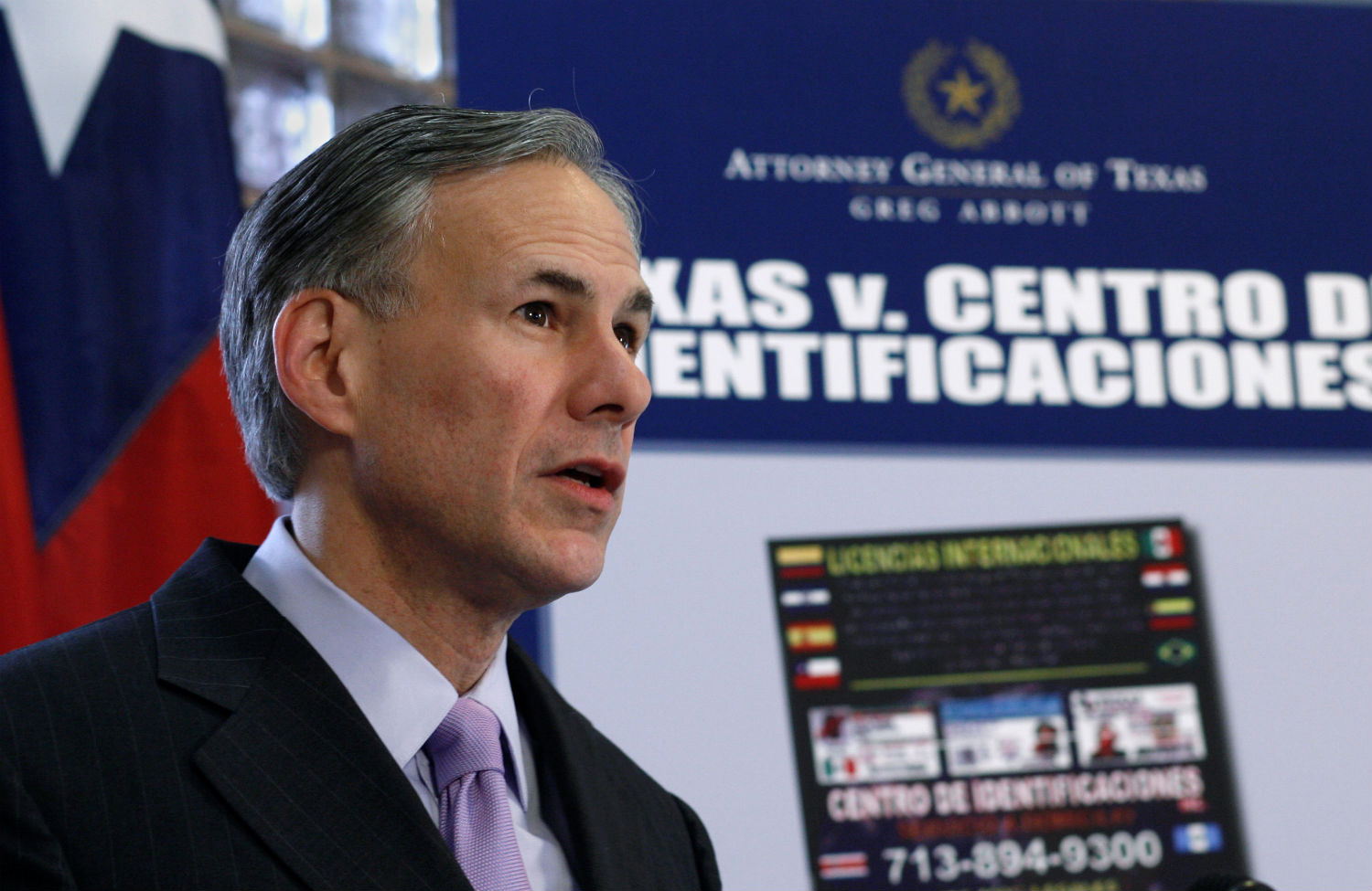 Texas Voter ID Law Ensnares Former Speaker of the House, Candidates for Governor, State Judge