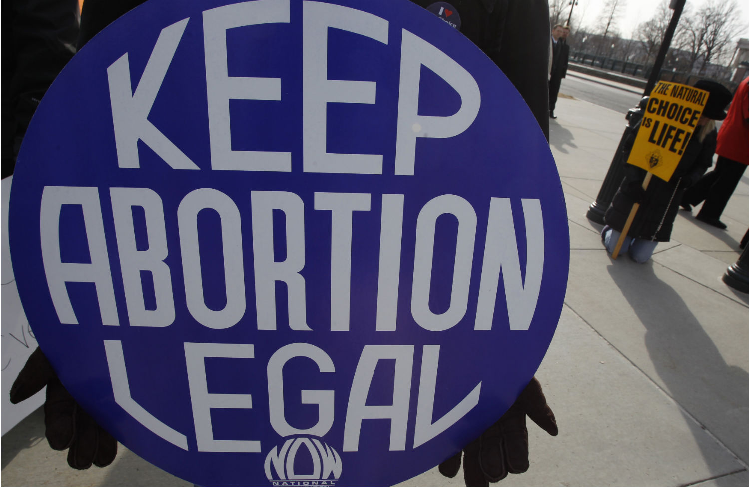 Tomorrow’s Election Could Determine the Future of Abortion Politics