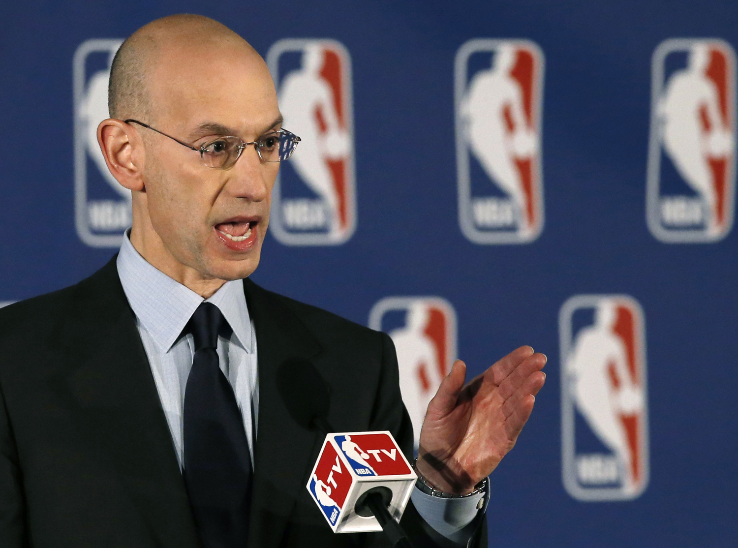 The Sterling Ban: 10 Takeaways From Adam Silver’s and Kevin Johnson’s Press Conferences