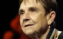 Adrienne Rich’s Touch Was Political