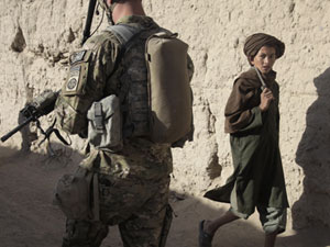 Guilty or Not? A Marine Kills Civilians in Afghanistan