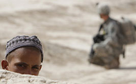 A Defining Vote on Afghanistan