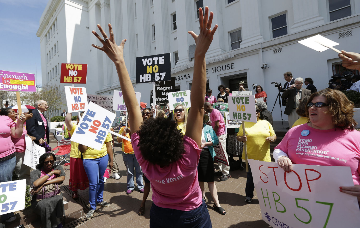 On the ‘Roe’ Anniversary, Let’s Remember: How We Talk About Abortion Rights Matters