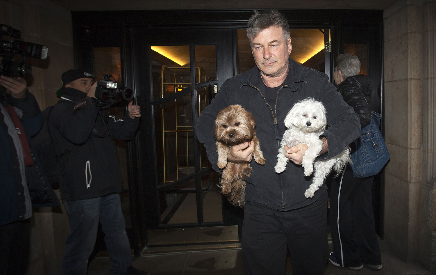 Alec Baldwin Is an Embarrassment