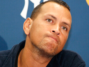 Alex Rodriguez and the True Pink Elephant (Elefante Rosa) in the Room