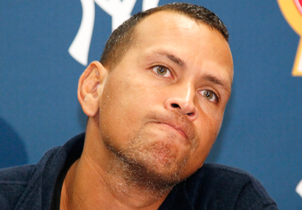 A Visit to the Slums of Alex Rodriguez