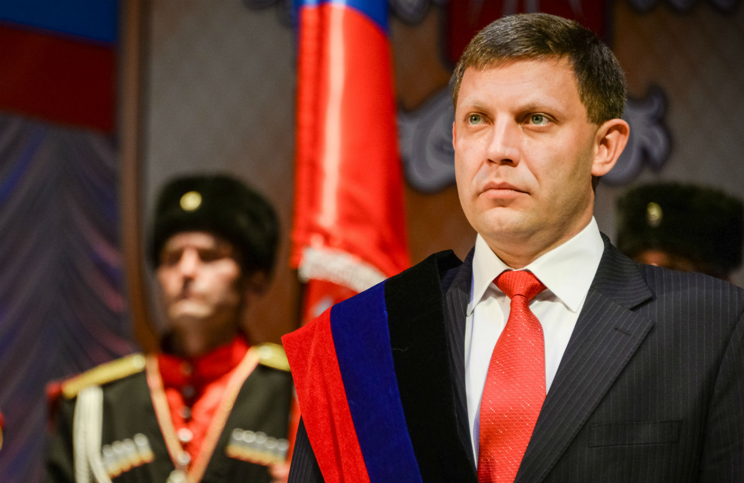 Who Is the Donetsk People’s Republic’s New Leader?