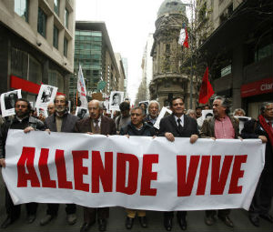 Salvador Allende’s Last Speech