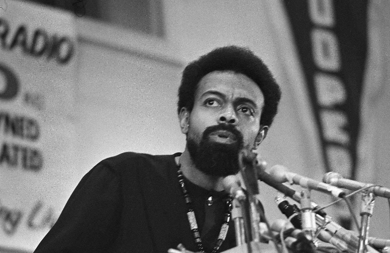 This Week in ‘Nation’ History: The Passion of Amiri Baraka