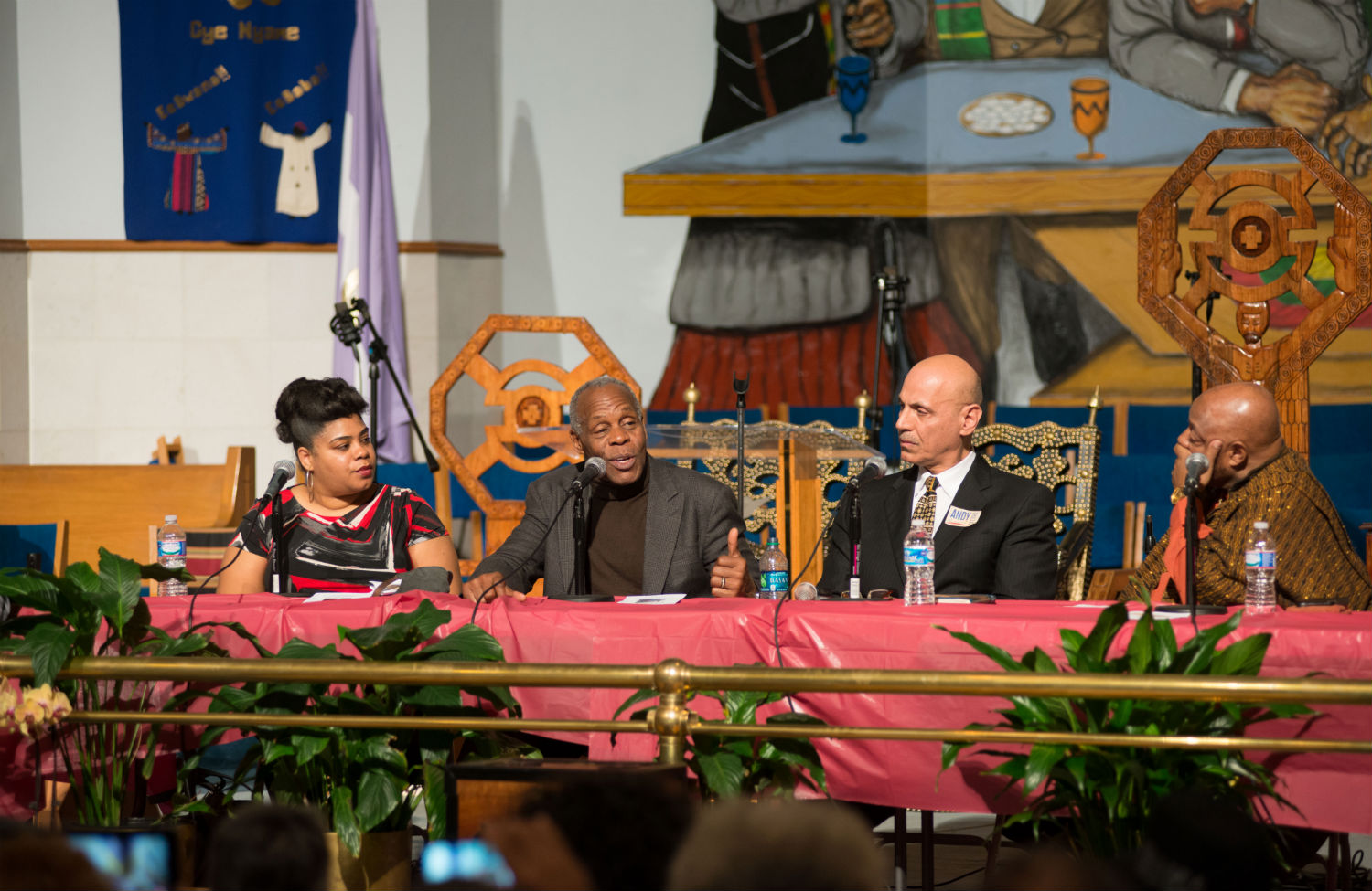 Andy Shallal, Activist and Owner of Busboys and Poets, Makes a Progressive Bid for DC Mayor