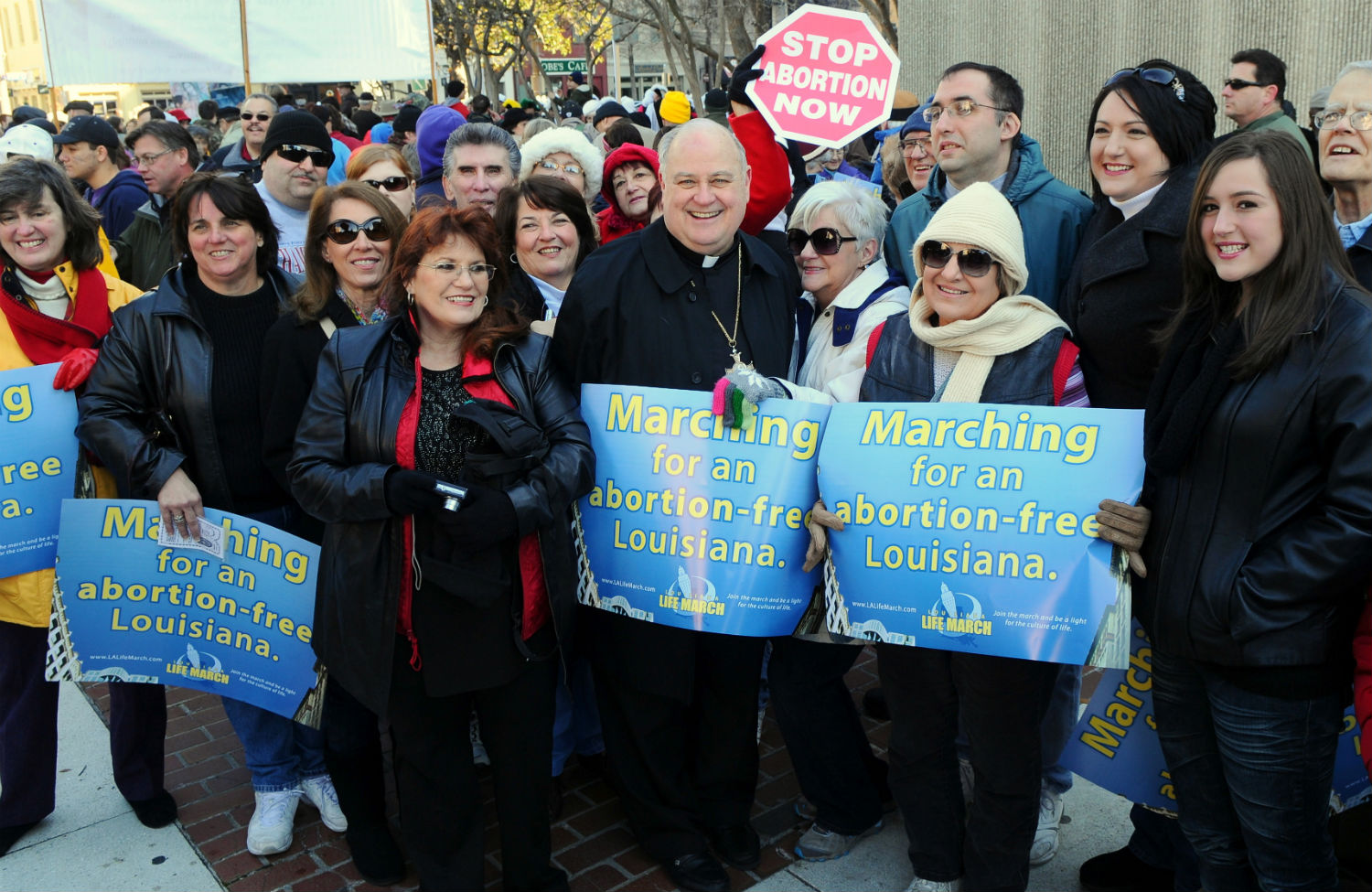 New Law Could Force All of Louisiana’s Abortion Clinics to Close