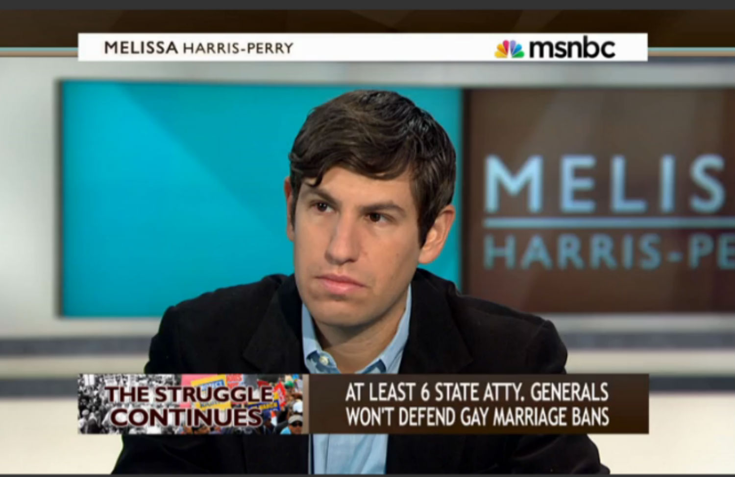 Ari Berman: Ties Between LGBT Groups and the NAACP Are Vital to the Moral Mondays Movement