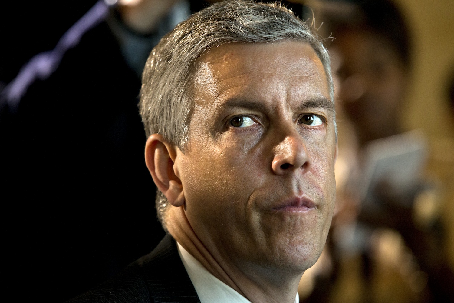 Teachers to Education Secretary Arne Duncan: Please Quit