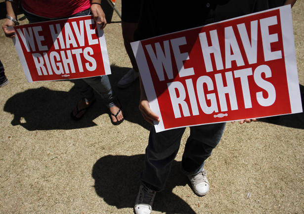 Immigrant Rights Groups Push Obama for Bolder Executive Action