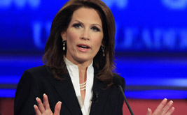 The Michele Bachmann I Know