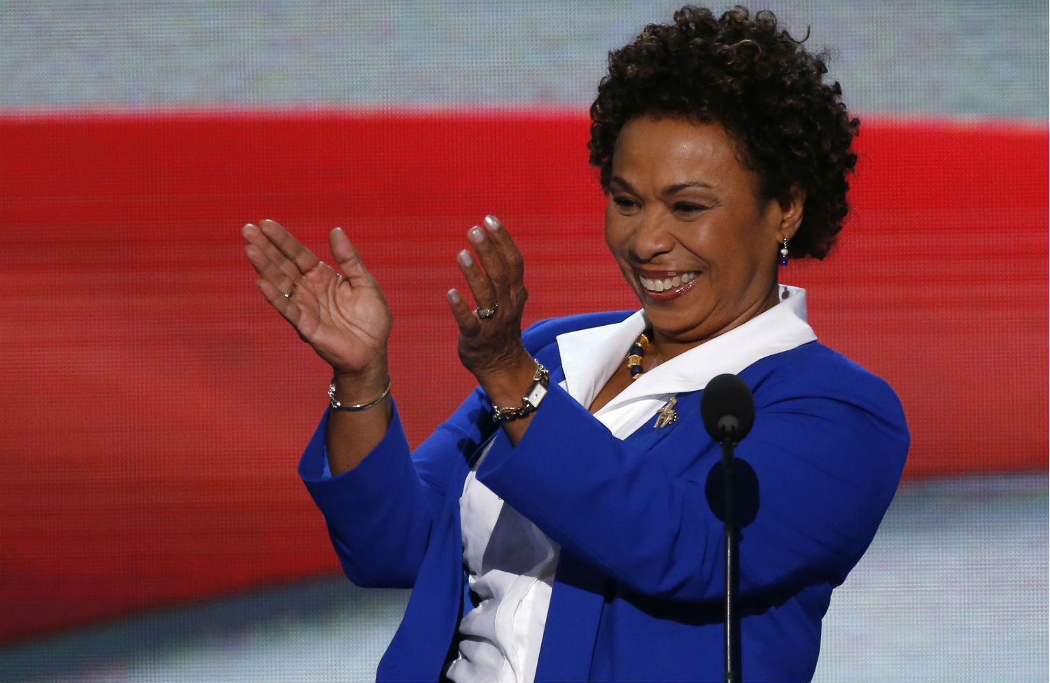 Rep. Barbara Lee Hits Back at Paul Ryan’s Dog-Whistle Politics