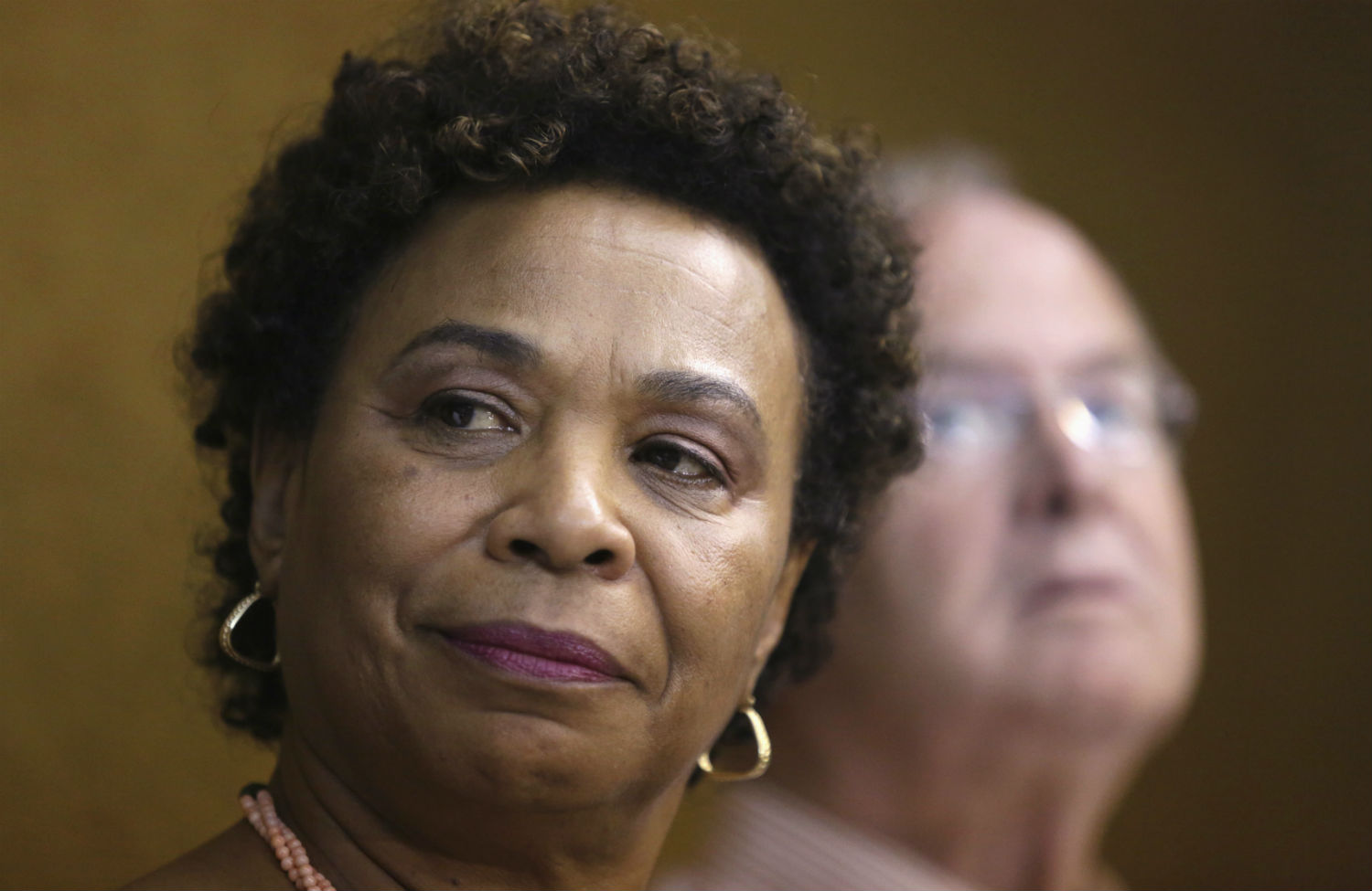Barbara Lee Does Not Want Congress to Write Another Blank Check for Perpetual War