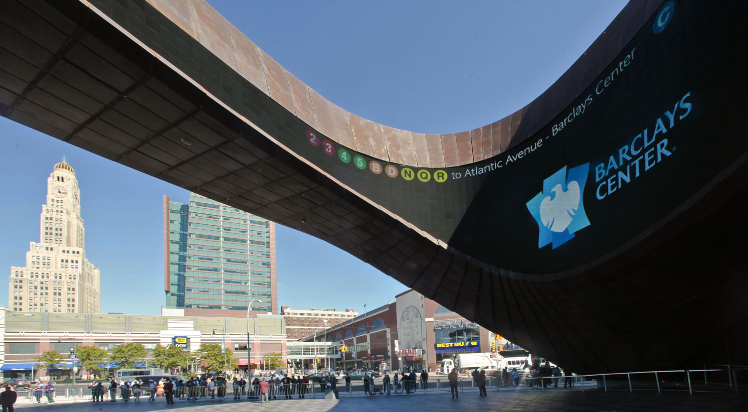 Former NBA Players Ask: Why Is Barclays Center Hosting Friends of the IDF?