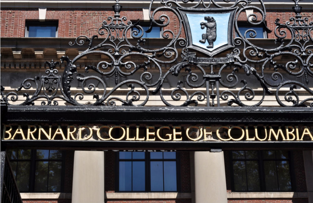 Barnard College’s New Sex Restrictions