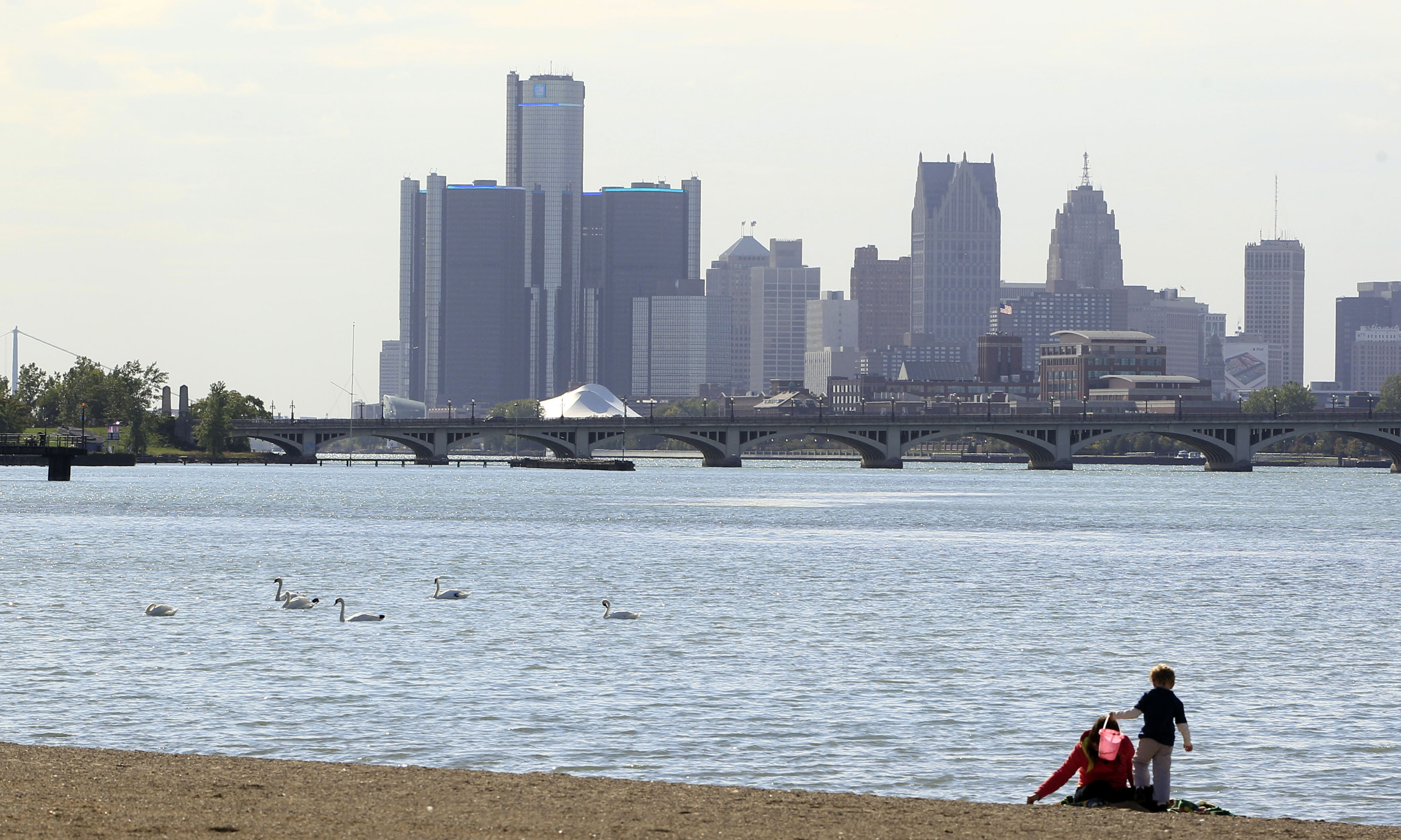 Against Austerity in Detroit: ‘Water Is a Human Right’