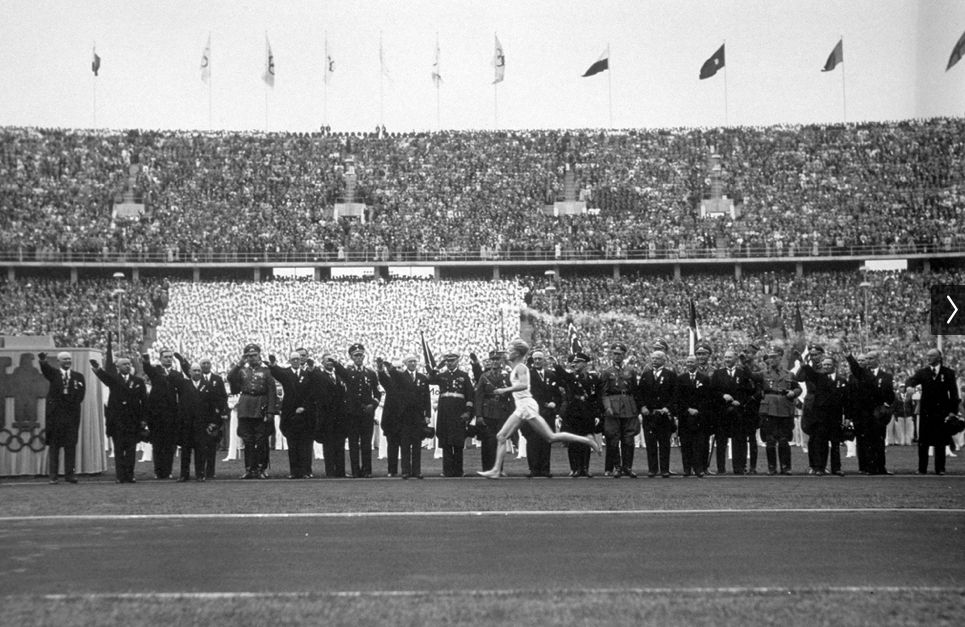 This Week in ‘Nation’ History: What We Wrote About Olympic Boycotts in 1936 and 1980