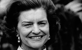 Betty Ford: Feminist, Social Liberal, Republican