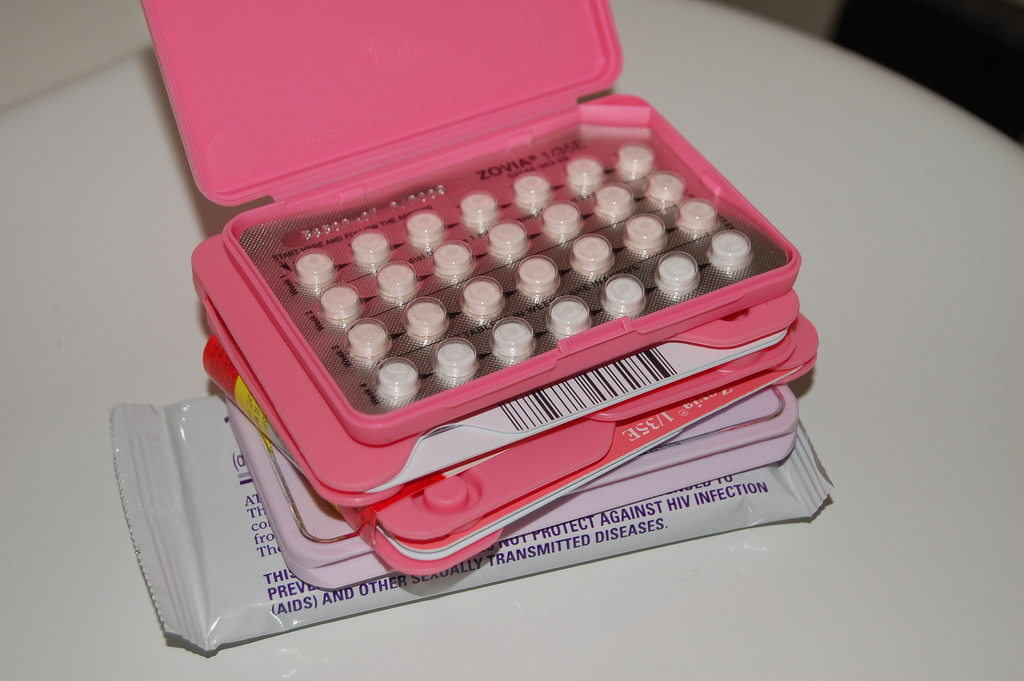 Doctors at an Oklahoma Hospital Were Just Told They Can’t Prescribe Birth Control Anymore