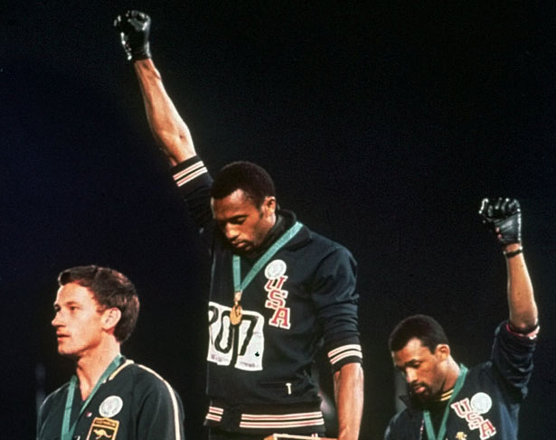 Forty-Five Years Later, John Carlos and Tommie Smith Have Never Been More Relevant