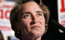 Arkansas’s Lincoln Wins Premier Democratic Primary