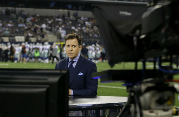 Bob Costas Spoke Out Against ‘Redskins,’ and It Was a Big Deal