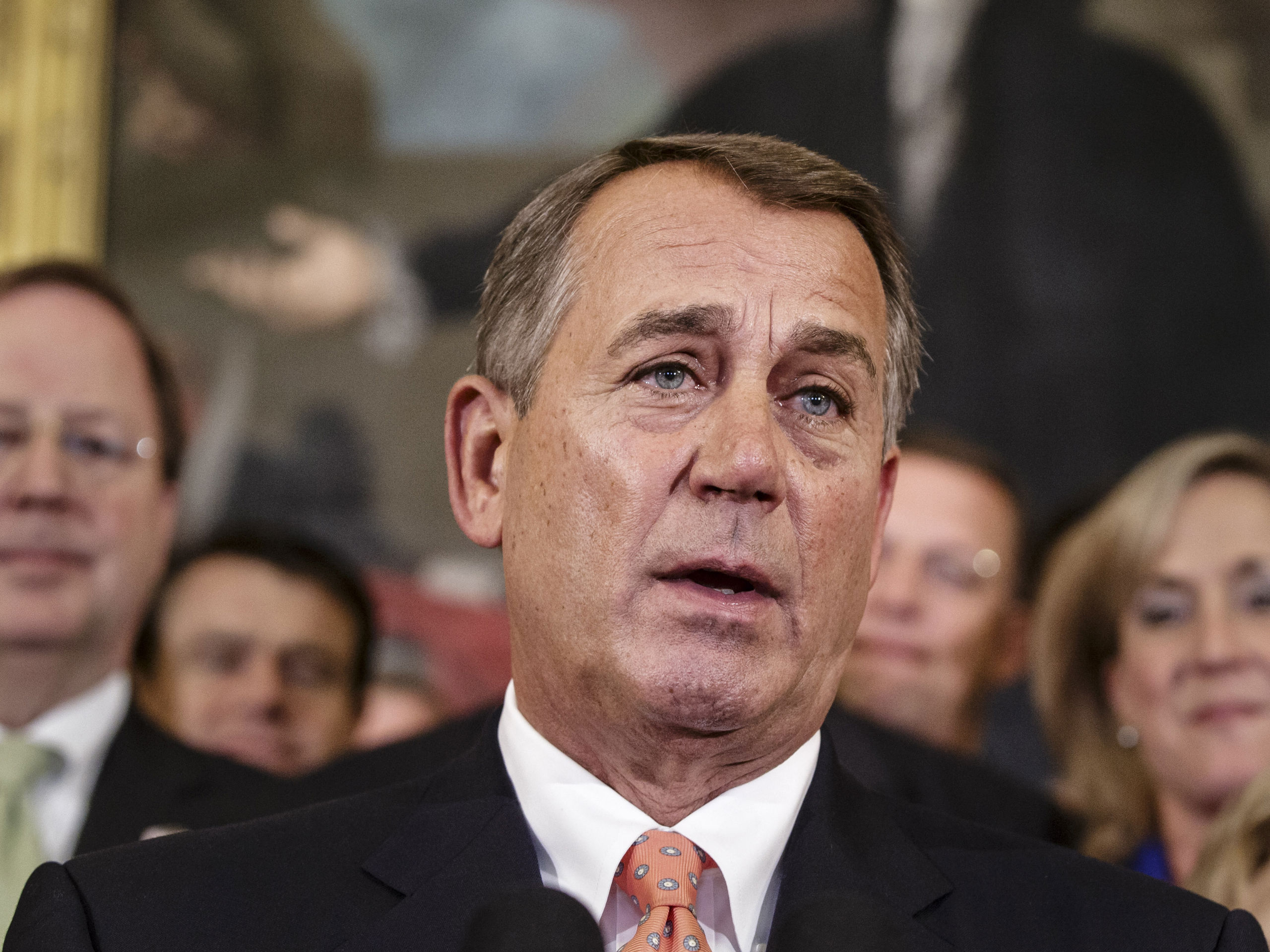 Defunding Gambit Will Hurt Patients in Boehner’s District