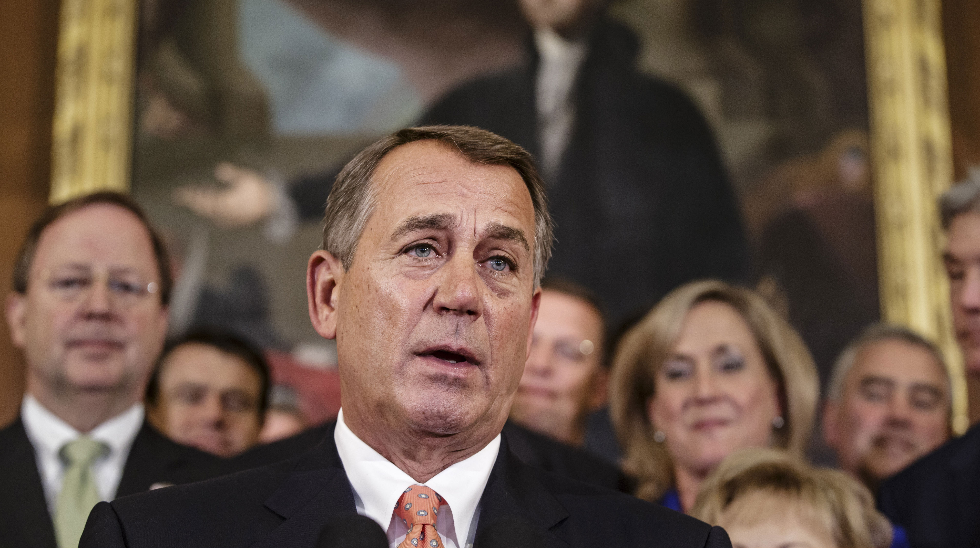 Will GOP Leaders Block Another Immigration Measure?