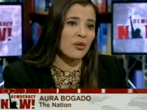 Aura Bogado: Why Won’t Obama Halt Deportations?