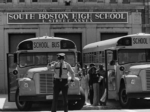 As Boston Ends Desegregation Busing, Students Face New Inequities