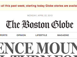 What ‘The Boston Globe’ Got Right and Why It Should Change How Papers Think