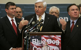 Did the Midterms Vindicate Blue Dog Dems—or Not?